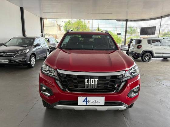 FIAT TITANO 2.2 TURBO DIESEL RANCH 4X4 AT6